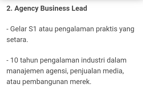 safiels's tweet photo. @worksfess 10 tahun pengalaman banget ga tuh:" fresh graduate mesti berpengalaman dari sd berarti https://t.co/XMTw5F9wyE