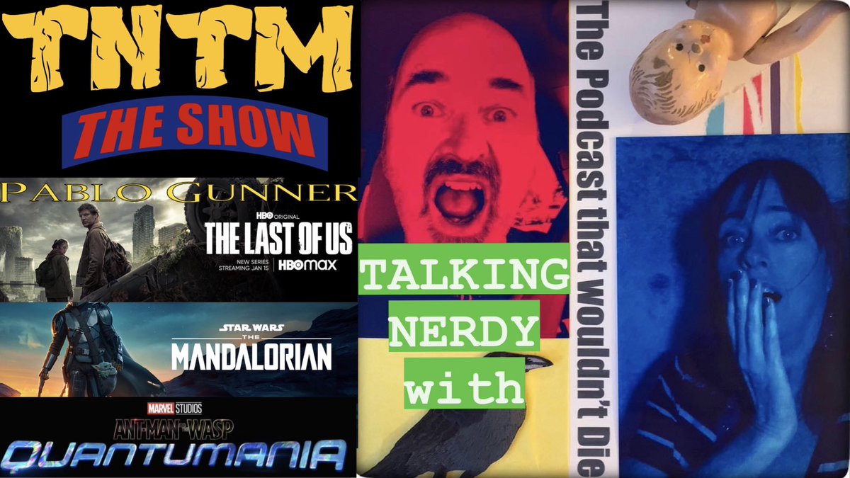 TNTM The Show tweet media