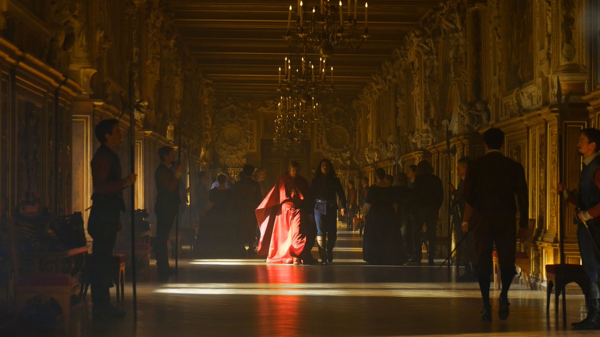 3Muskeetersnft's tweet photo. Cardinal Richelieu, the conspirator Determined to finish off The Queen 

The Musketeers will have to fight with the forces of evil 

#NFTs #TheThreeMusketeers #nftproject #nftcommunity #film3 #web3 #web3community https://t.co/BwS4RMns4E