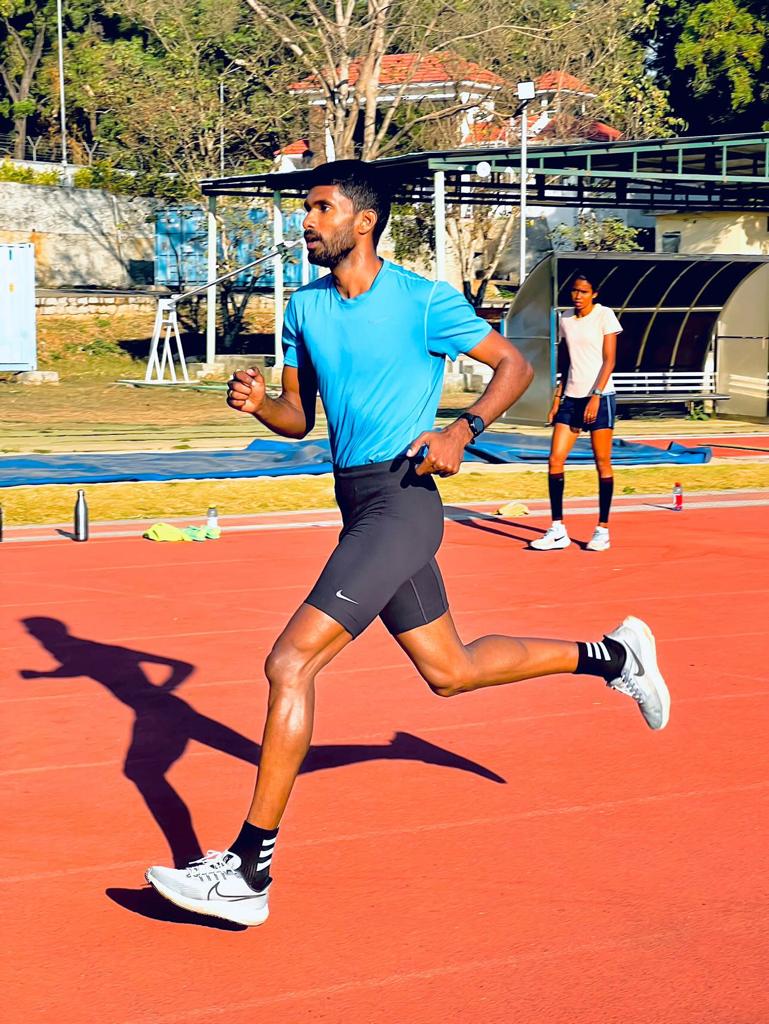 Jinson Johnson is focused to compete in two back to back events in US. A world continental tour on May 27 in Los Angeles, followed by Portland Track Festival on June 3-4.