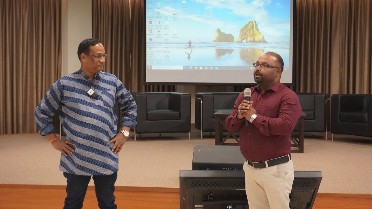 BIPP_ISB's tweet photo. #MLRF #PublicPolicyWorkshopForLegislators
The weeklong session for #ministers, #legislators &amp; senior officials of the Government of #Meghalaya began today @ISBEdu #Mohali Campus. The inaugural session was conducted by @aarushi1 and @AnjalPrakash. More: https://t.co/LDmb98dh1S. https://t.co/UGV4IBxTHk