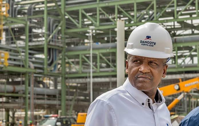 Congratulations to Africa’s Richest Man Aliko Kwesi Boafo known as Dangote from Ghana as he opens Africa’s biggest refinery today 🇬🇭❤️

Ghana and Africa is proud of you, I arrest my case 🙏❤️