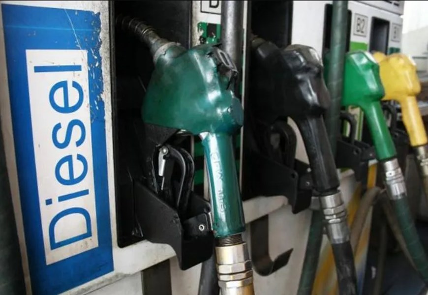 biodieselbr's tweet photo. Preço do diesel recua mais de 3% no início de maio, aponta Ticket Log https://t.co/EQ9MAWoGVg https://t.co/W5SURFSHRt