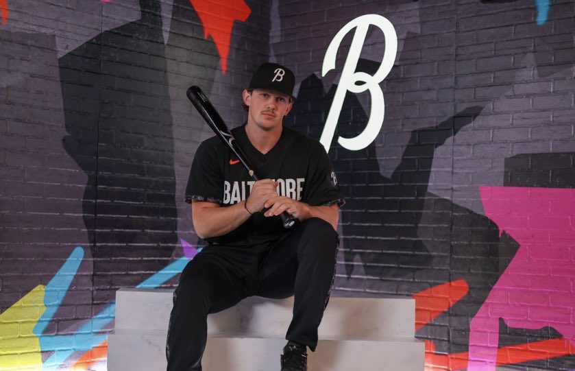 Nathan Ruiz on X: The Orioles have unveiled their City Connect uniforms,  with these and other photos at  “From the outside,  it looks all black and white,” the team says. “But