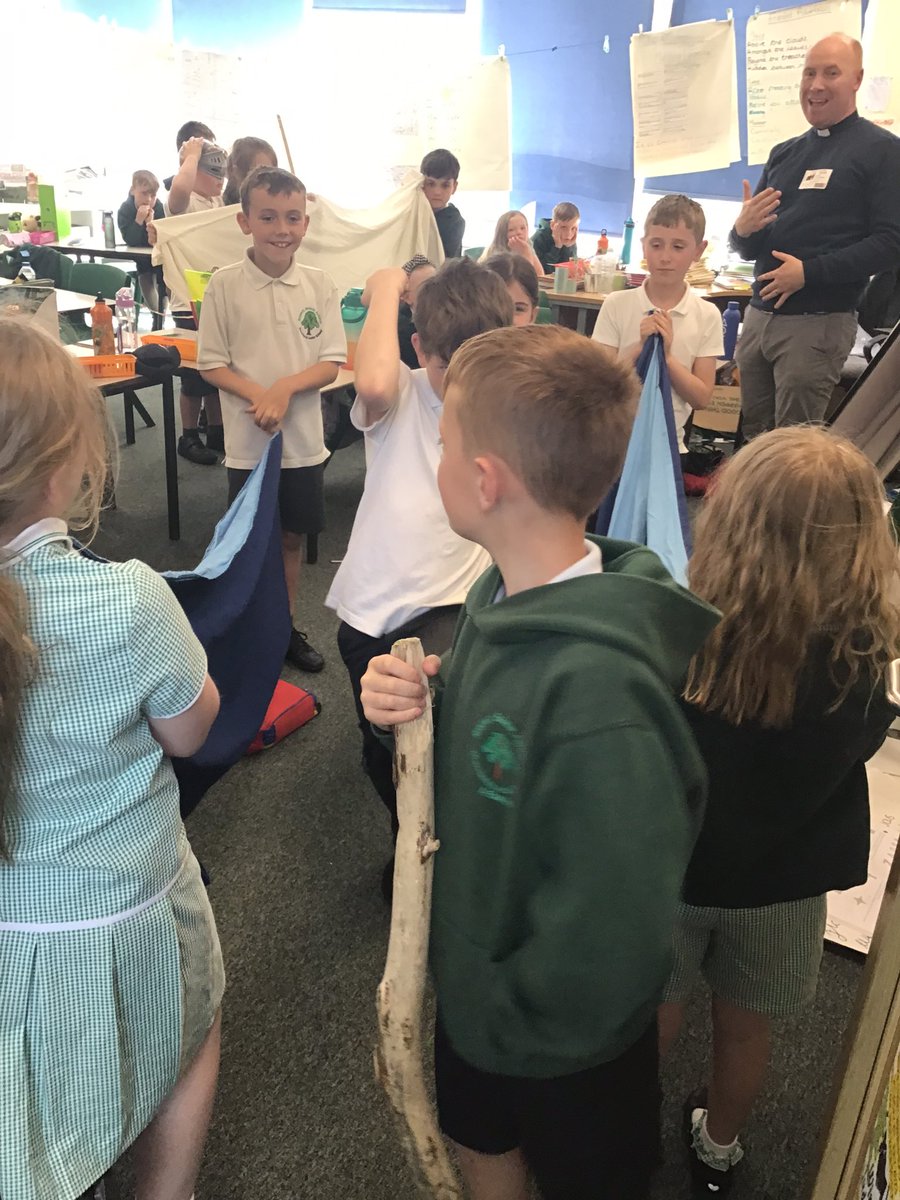 OJS_Year4's tweet photo. Learning all about special journeys in RE this week #OJSRE https://t.co/NAR7Rqc4OP