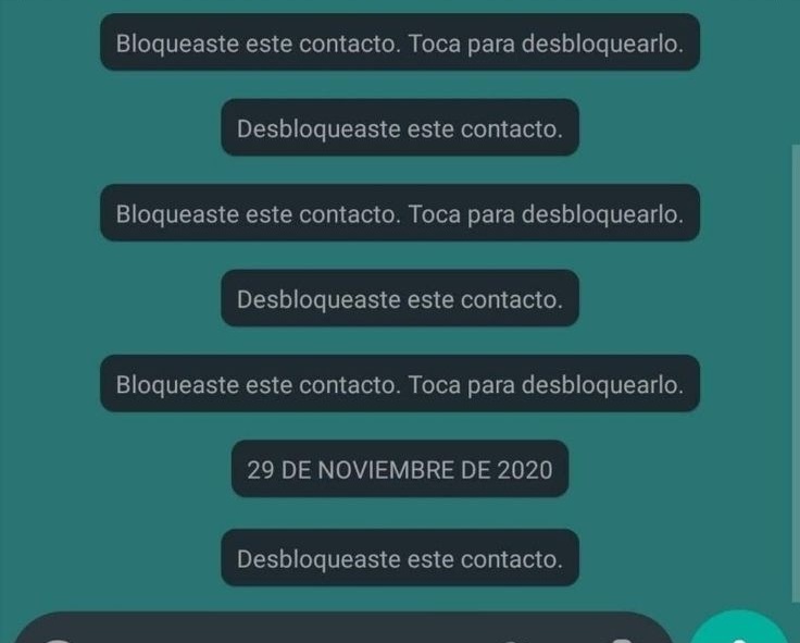 la gente que hace esto???
