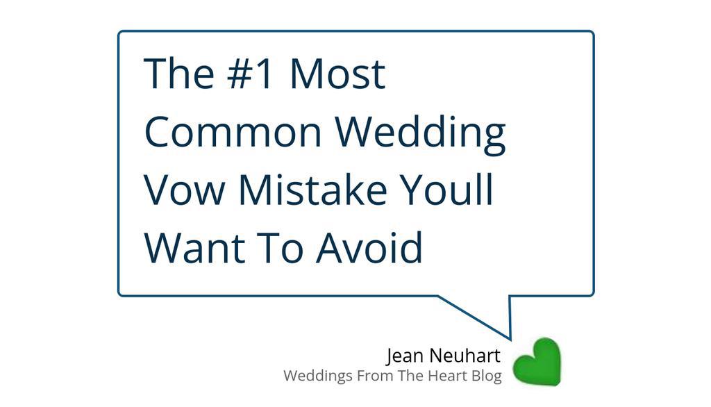 Wedding Vow Examples

Read more 👉 lttr.ai/6BXS

#WeddingMistake #WeddingAdvice #WeddingVows