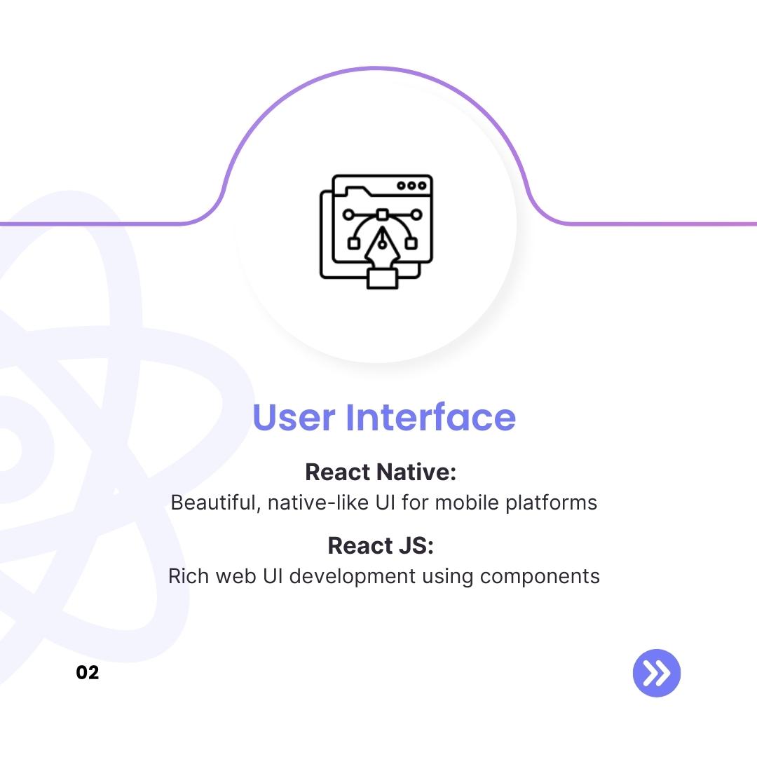 reactnativeusa's tweet photo. React Native vs. React JS! Which framework will win your heart? Let's explore the battle between mobile app magic and web development wizardry!

Visit: https://t.co/dN2TYZBu0z

#ReactNative #ReactNativeVSReactJS #AppDevelopment #ReactNativedevelopmentcompany #webdevelopment https://t.co/Q2mMPslbLC