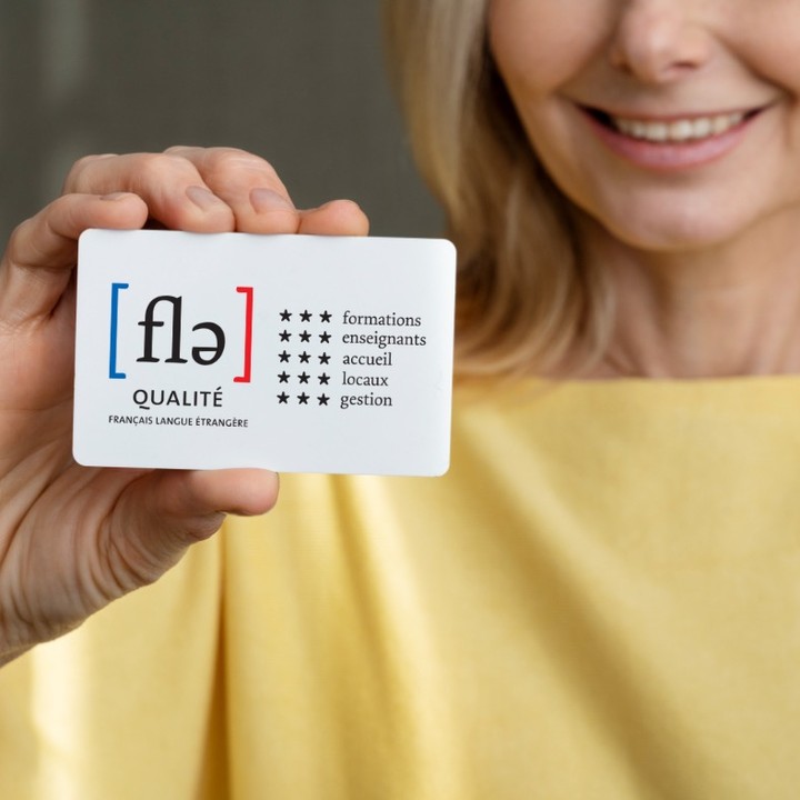 <a href="/Study_French/">French in Normandy</a> a obtenu le renouvellement du label @Qualité FLE.

Lorsque vous choisissez une école ayant ce label, vous optez pour une formation de qualité.

Plus d’infos 👉 bit.ly/3WnzJO0

#QualitéFLE #FLE