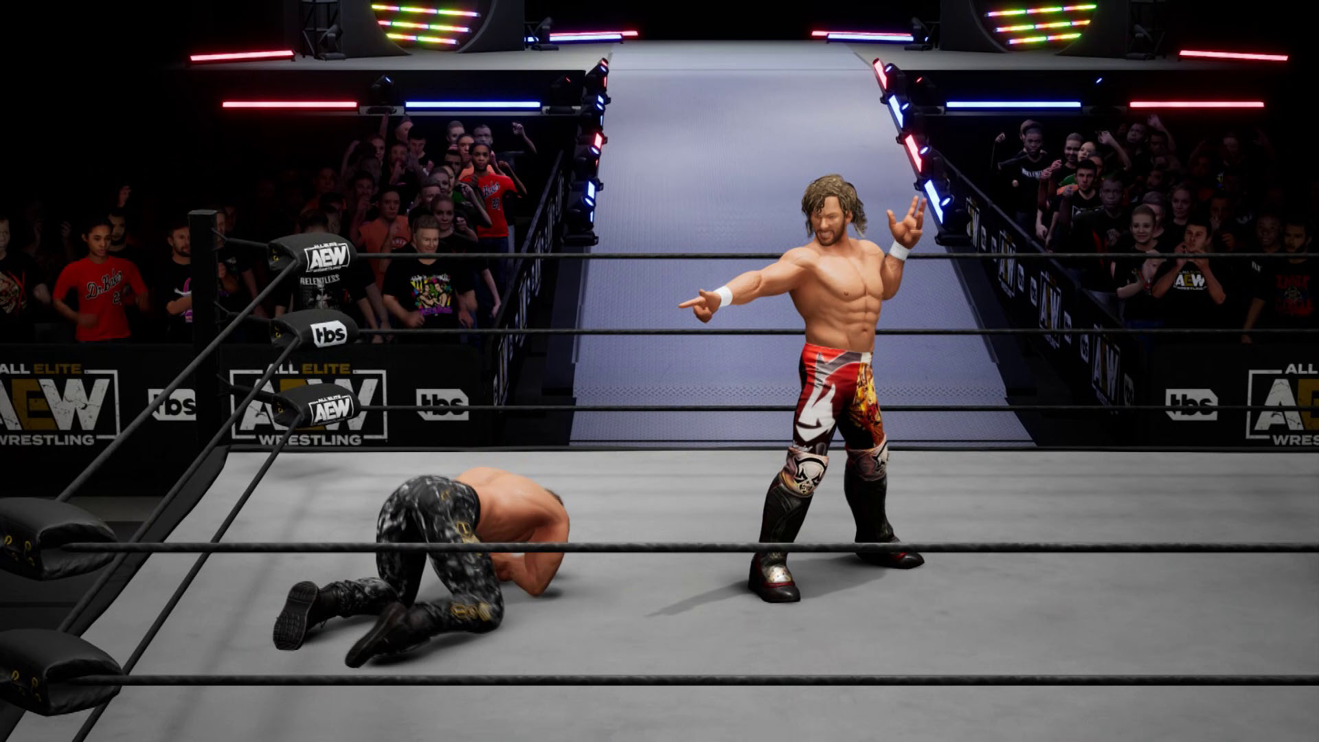 AEW: Fight Forever llega a PS4, PS5, Xbox, PC y Nintendo Switch el 29 de junio de 2023