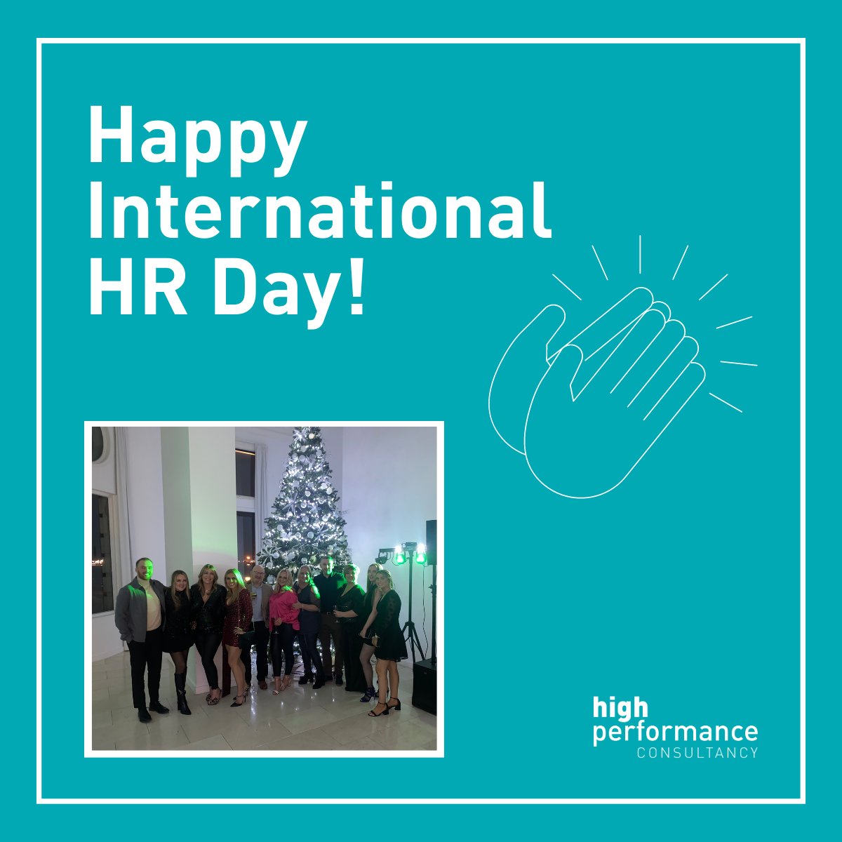 Saturday was #InternationalHRDay. We want to use this day to recognise our amazing employees at HPC who help guide our clients through the world of HR and Employment Law. Thank you for all your hard work! 👏