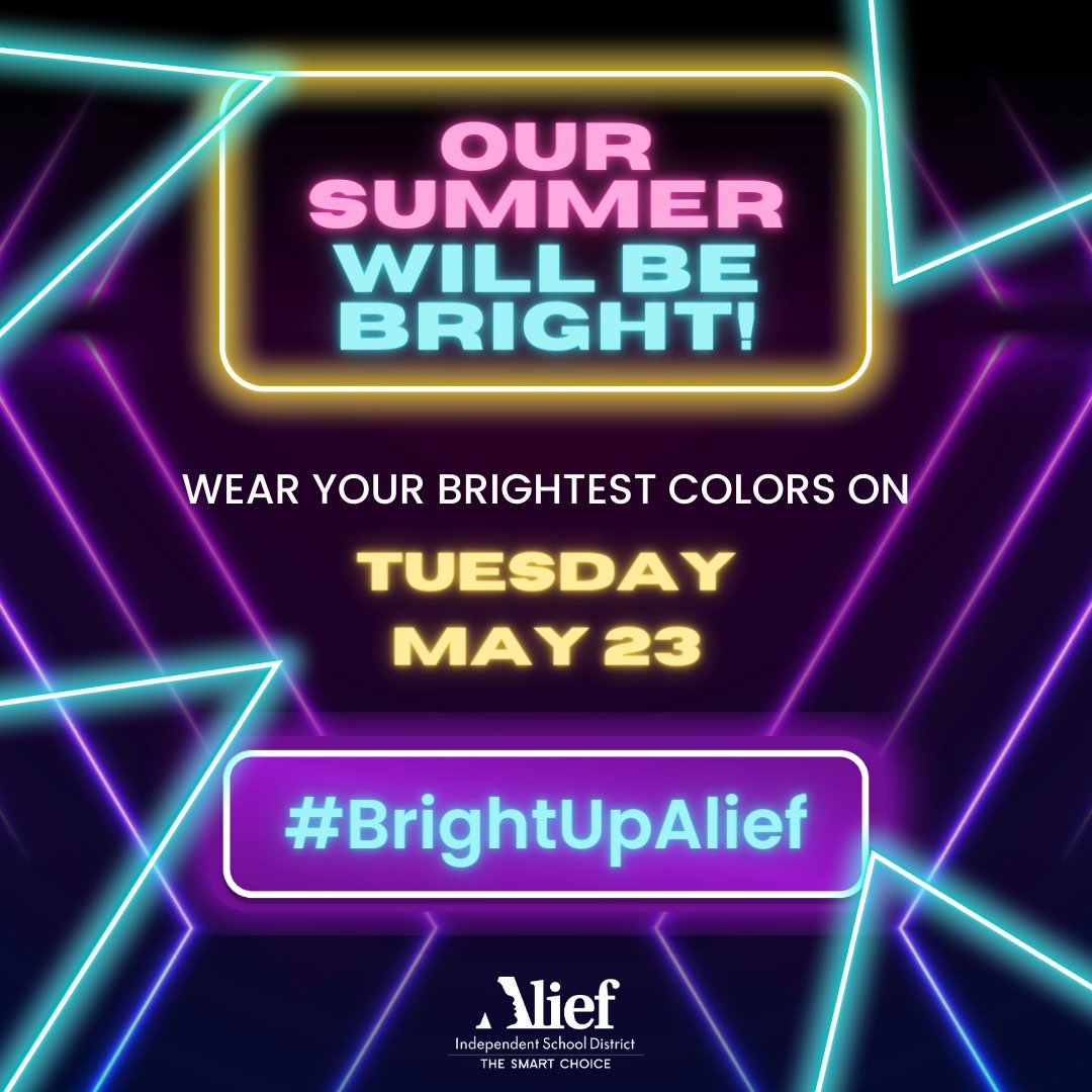 Alief ISD tweet media