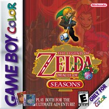You all can have Tears of the Kingdom,  I'll take Oracle of Seasons. Please Nintendo, make  a remake of this game for the Switch!