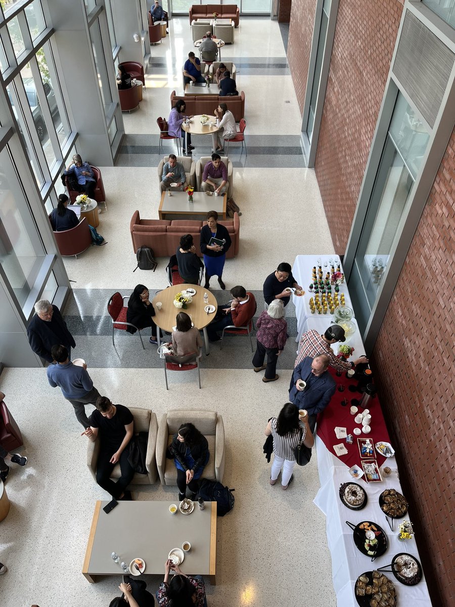 Brown Center on the Biology of Aging (@brownboa) on Twitter photo Itās an exciting day! Our 2023 Biology of Human Aging Colloquium has begun! #biologyofaging #agingresearch <a href="/BrownMolBio/">Brown University MCB</a> <a href="/OrrLaboratory/">Orr laboratory</a> <a href="/ChristophThaiss/">Christoph Thaiss</a> <a href="/DenaDubal/">Dena Dubal</a> <a href="/amitaseh/">Amita Sehgal</a> <a href="/john_sedivy/">John Sedivy</a> Itās an exciting day! Our 2023 Biology of Human Aging Colloquium has begun! #biologyofaging #agingresearch <a href="/BrownMolBio/">Brown University MCB</a> <a href="/OrrLaboratory/">Orr laboratory</a> <a href="/ChristophThaiss/">Christoph Thaiss</a> <a href="/DenaDubal/">Dena Dubal</a> <a href="/amitaseh/">Amita Sehgal</a> <a href="/john_sedivy/">John Sedivy</a>