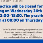 Photo by Uppingham Surgery (@UppinghamDoctor)