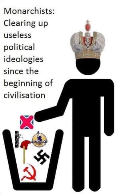 OrthoMemeSquad's tweet photo. Everything post enlightenment can go down the drain https://t.co/E3IbPSfbDK