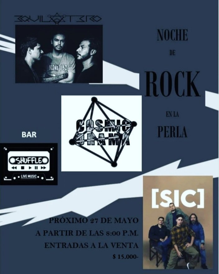 Nos vemos este sábado 27 en Pereira