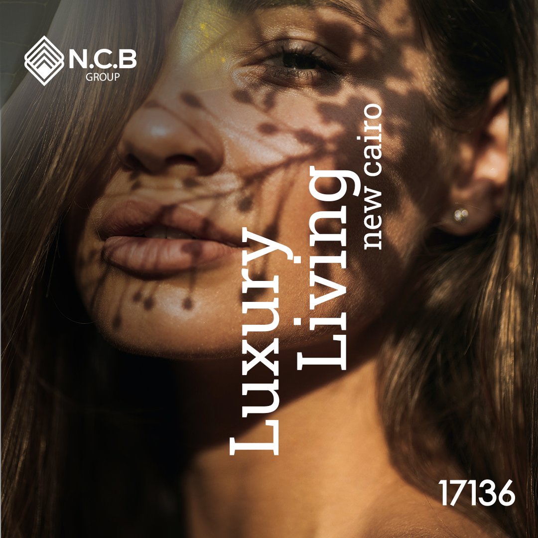 DevelopmentsNcb's tweet photo. Living...

Living together perfect and happier life In New Cairo, Stay tuned for the new launch!

#DreamLiveBreathe
#NewCairo
#NewLaunch https://t.co/z5Dq97l1az