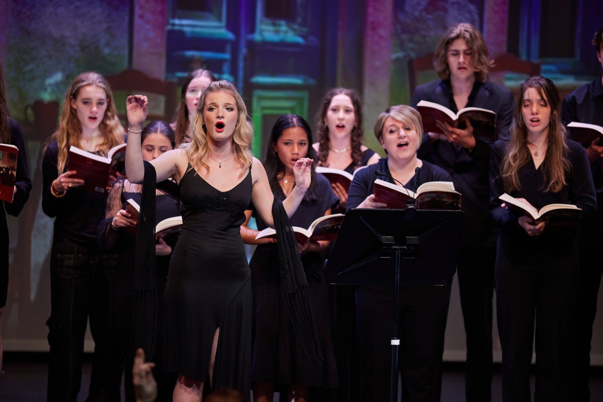 Millfield Music (@millfieldmusic) on Twitter photo 🎶💃 Thank you to everyone involved in A Night at the Opera last Monday!
Students from all year groups performed brilliantly alongside two professional singers.
Thanks to <a href="/momentphotos/">Moments in Time</a> for the photos. 🎶💃 Thank you to everyone involved in A Night at the Opera last Monday!
Students from all year groups performed brilliantly alongside two professional singers.
Thanks to <a href="/momentphotos/">Moments in Time</a> for the photos.