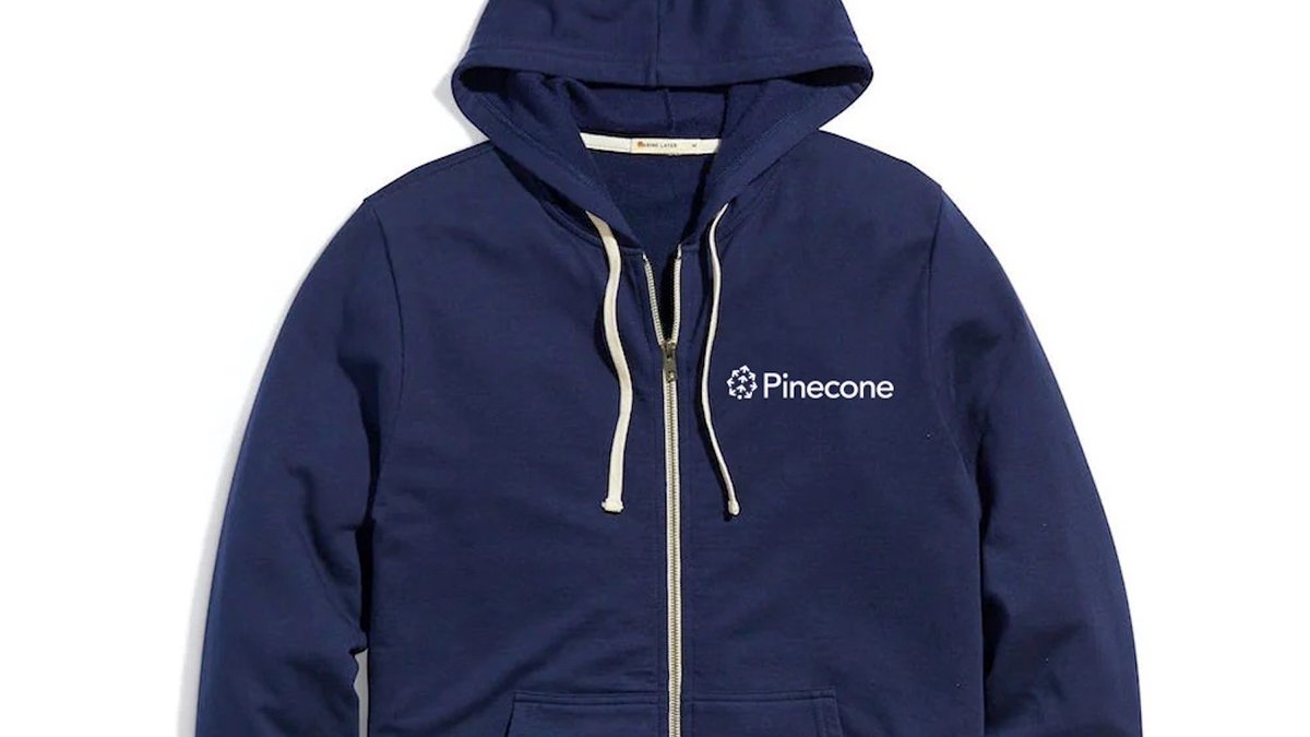 pinecone's tweet image. Pinecone giveaway! 🎁 We&apos;re giving away top-quality Marine Layer hoodies to 3 people who:

1. Follow @pinecone
AND 
2. Retweet this tweet

Winners will be announced on June 2nd!