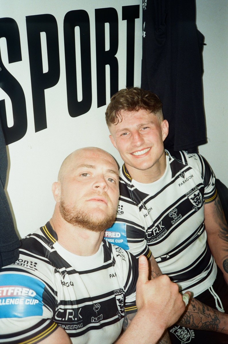 Hull FC tweet media
