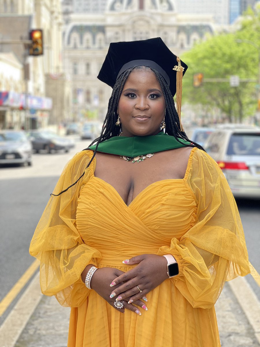 nwagbaraochas's tweet photo. Officially Official ✨🧚🏾‍♀️ 

This small town girl from the rural, Eastern Shore actually made it 🥹

Appreciate your support as I transition to residency: https://t.co/Aq8zAf8sux 

#DOctor #medtwitter #FMRevolution https://t.co/HqZhqZhxHT