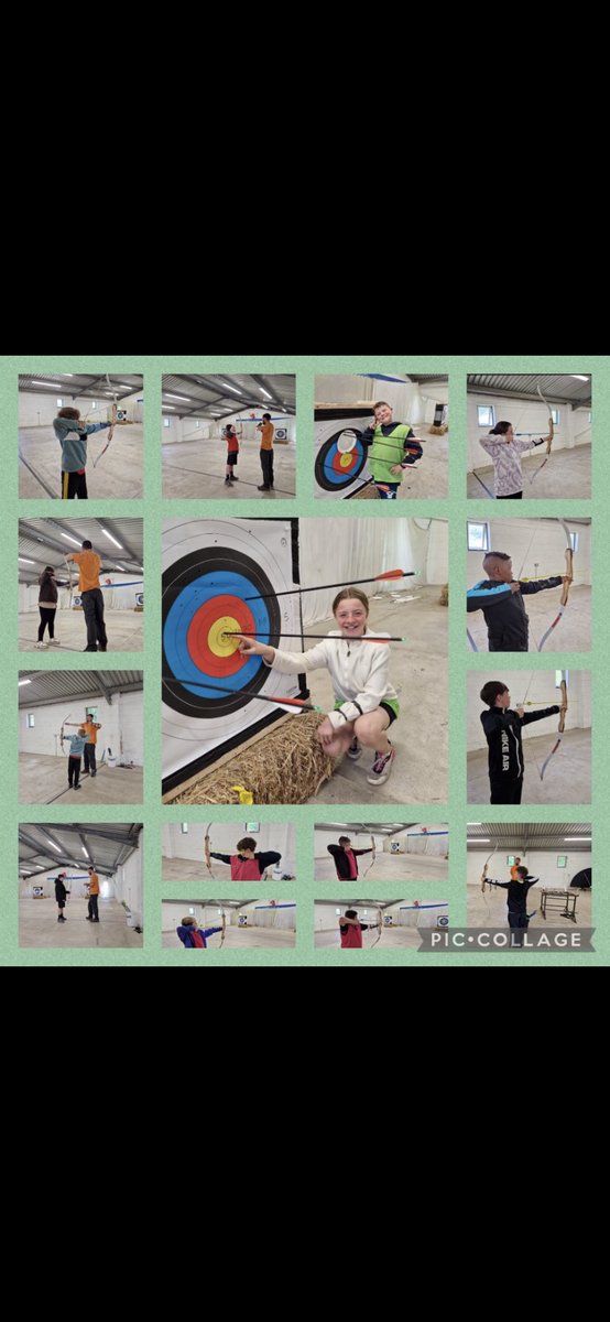 portmeadp's tweet photo. Our Y6โs had a wonderful time on their residential last week @StMadoc To Rob and the team, on behalf of the children and the staff, THANK YOU #pmdpy6 #pmdphwb https://t.co/rACPQpp2ej