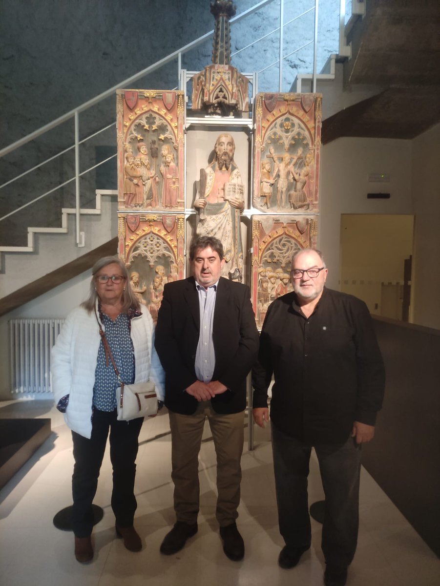 Ajuntament de Cubells tweet media