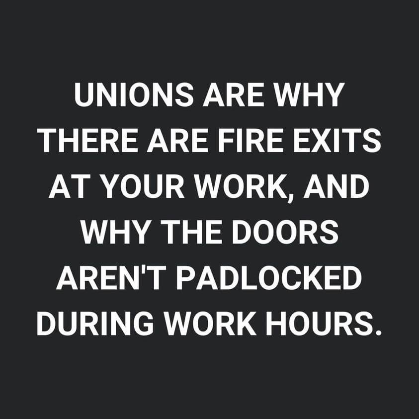 #WorkersDeserveMore #1U #WorkersOfTheWorldUnite #OrganizeToday #UnionStrong