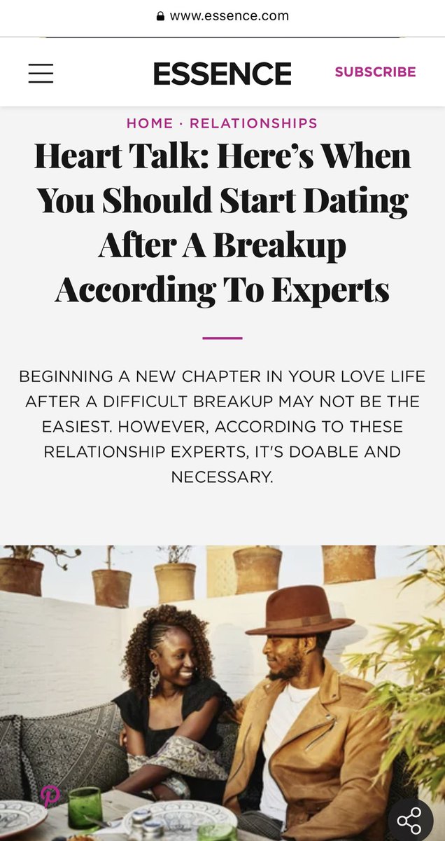 Check out my advice in <a href="/Essence/">ESSENCE</a> 💘

essence.com/love/relations…