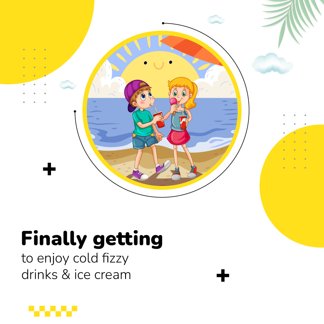 smarthugs's tweet photo. What time is it? It's summertime and even as adults we need to make time for the little joys of life.

#summer #summer2023 #summertime #summervibes #smarthug https://t.co/j5MVo6Gy8E