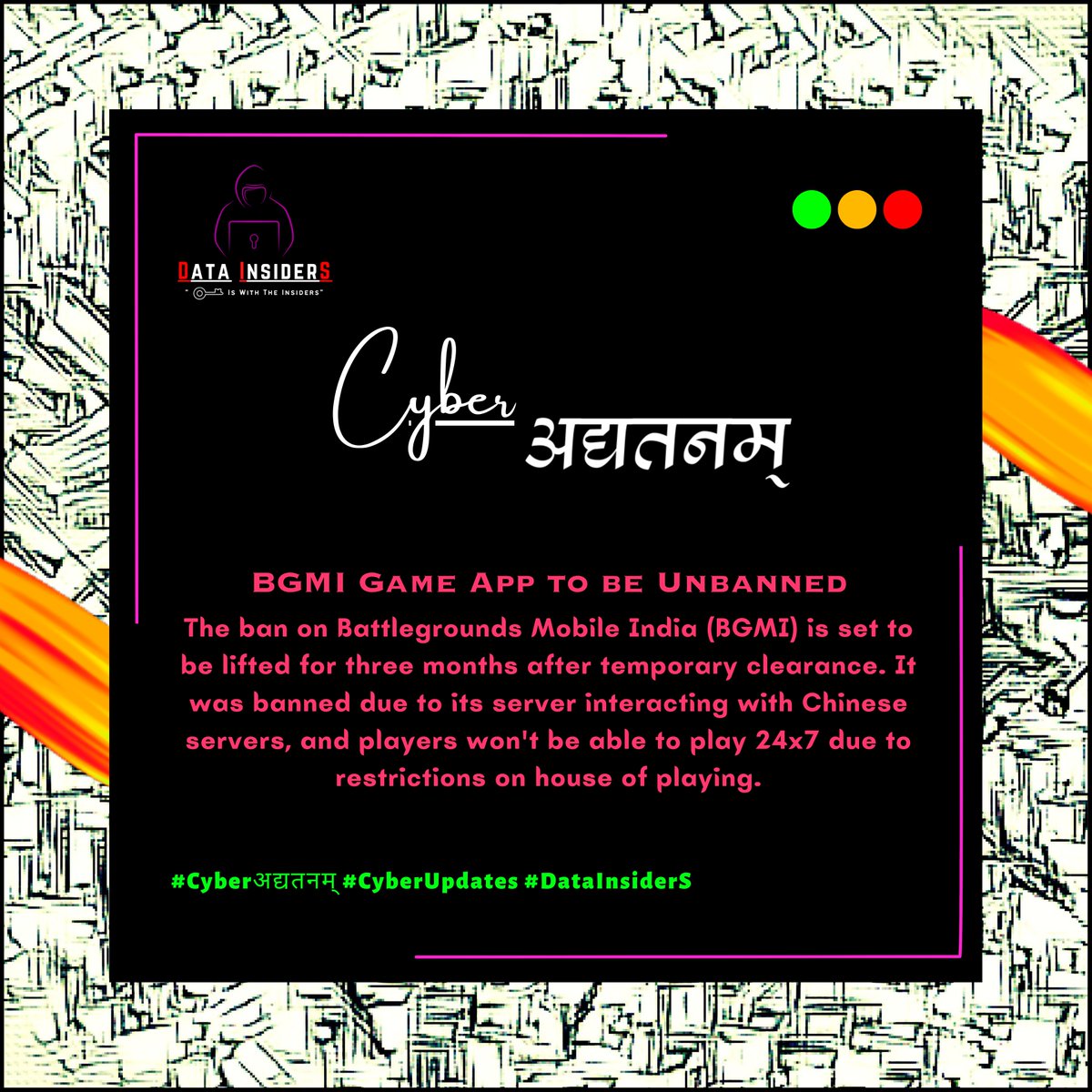 Data_InsiderS's tweet photo. β οΈ Cyber Updates β οΈ
.
.
#datainsiders #datainsider #data #content #news #cyberupdates #facts #technology #cybersecuritytraining #cyberawareness #cybersecurity #google #microsoft #ceh #hacking #developer #viral #instagood #instagram #trending #top #best #education #training #cyber https://t.co/eDNycG65lj