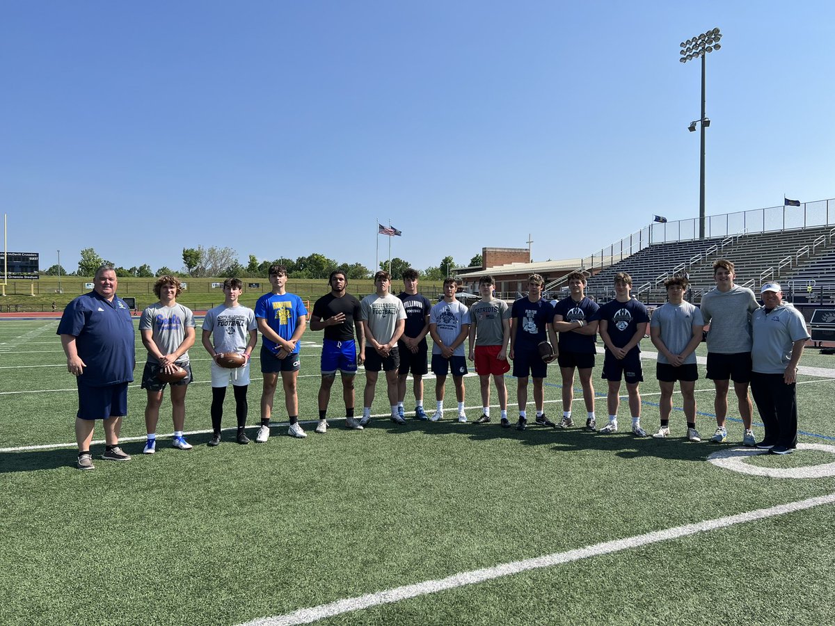 Tryouts for kicker/punter and long snapper for the 2024 All Star Games held big33.org/psfca-held-try…