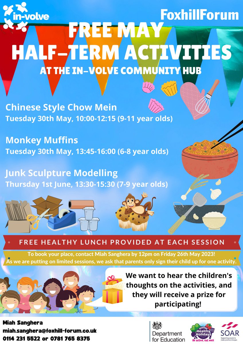 Foxhill Forum tweet media