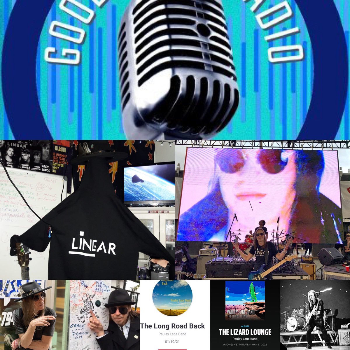 Pauley Lane Band “Wyatt Pauley” joins @Goodmusicradio5 
Tune in 4pm 🇬🇧 listen and enjoy todays show 
goodmusicradio.wixsite.com/gmrts #onair #presenter #wyattontheradio @wyattpauley @BelterRadio @CBJRadio_com @SoundofSpitfire @inexrecords @karentweety1974 @dorner_martina @Wrix2