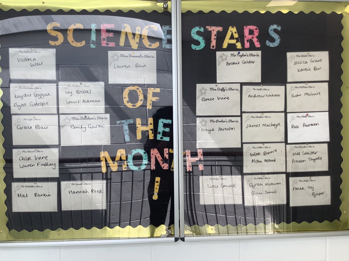 LHS_Science_'s tweet photo. Final Science stars! Congratulations to everyone who was nominated this year! Look out for your postcard from your teacher soon ⭐️🤩👏

‼️Final celebration breakfast of the see poster for details. If you missed your breakfast throughout the year then you are welcome too!‼️ https://t.co/DoGCN5gV3U