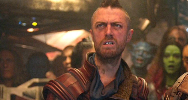 Happy Birthday an Sean Gunn. 
