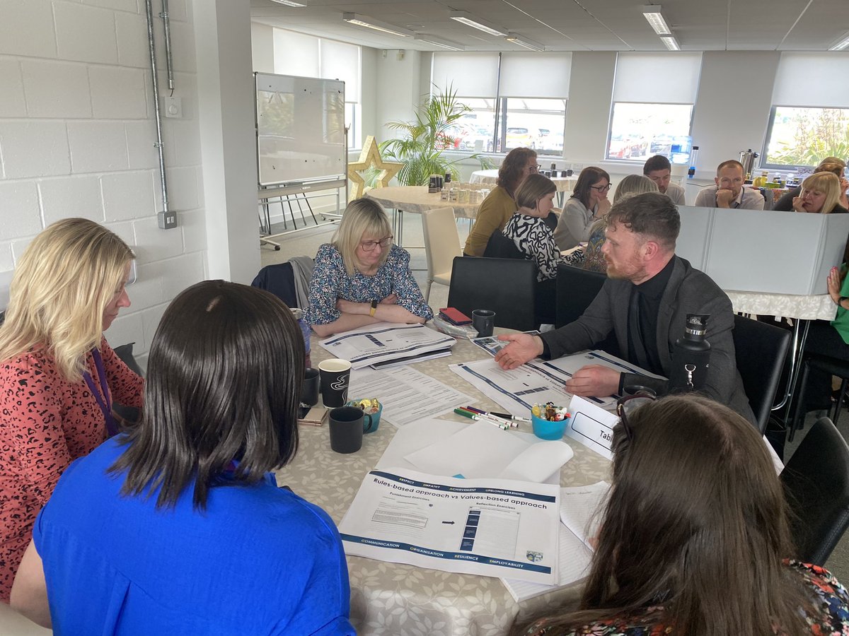 FifePLTeam's tweet photo. Hearing about the excellent work going on in Fife schools to close the Attainment Gap in the first of two DHT/PT/PTC afternoons. @fifepedagogy @FifePLLC #celebratingFife https://t.co/GEP7jUWL2L