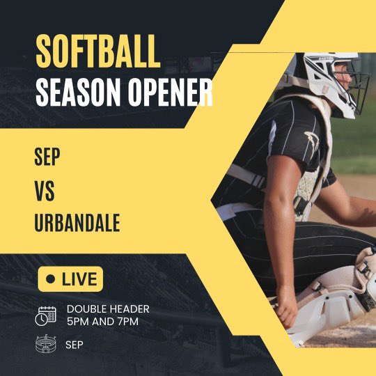 Field Ceremony begins at 445pm
Show your RAM PRIDE!