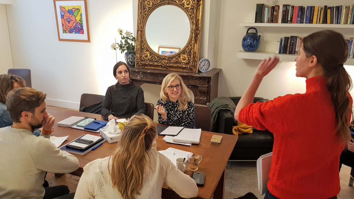 Intensive Business English Course in Amsterdam
Join us in the center of Amsterdam for our very small group intensive course. Just 3 seats left! This half-day, 20-hour, one-week course starts June 5. Enroll now!
#businessenglish #zakelijkengels