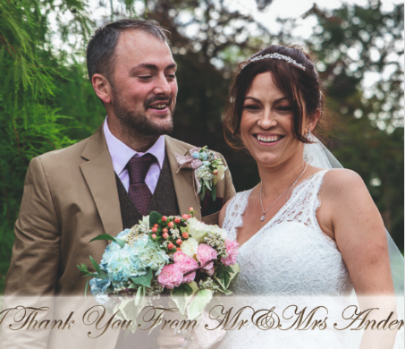 The birds are singing, the flowers are blooming, and wedding season is upon us. From printing your wedding invites to belly band printing, vinyl stickers, table talkers and ‘save the dates,’ rivalcolour.com is here for all your wedding stationery needs.