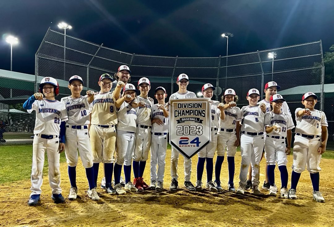 Dallas Mustangs tweet media