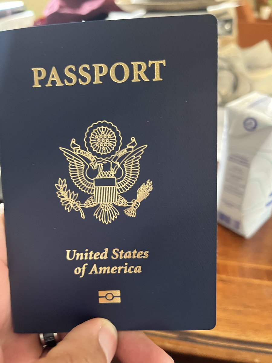 Eddie S Glaude Jr On Twitter Passport In Hand Thank You Eddie s glaude jr on twitter passport in hand thank you