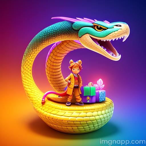 Ordinal Snakes | Discord Soon tweet media