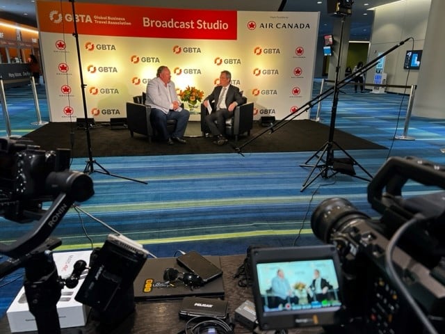 That’s a wrap on our #GBTAToronto23 experience. We loved the opportunity to spend time with this amazing community of business travel professionals last week. It was great seeing so many of you at our booth, the OBT Death Match panel and throughout the conference!