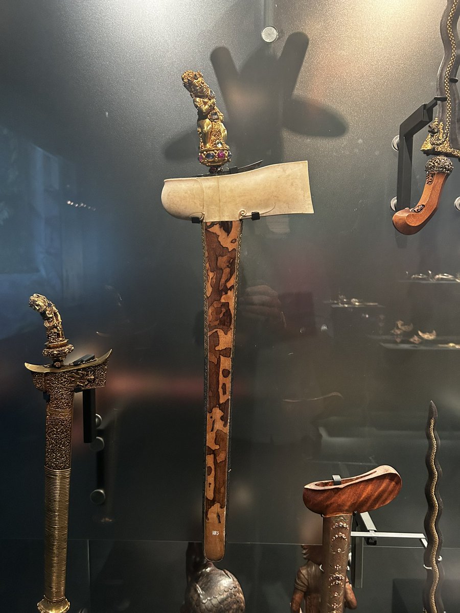 DrRodneyW's tweet photo. Revisiting the #klungkung collection at @Wereldmuseum #colonialcollections https://t.co/iBWgzRbkQT