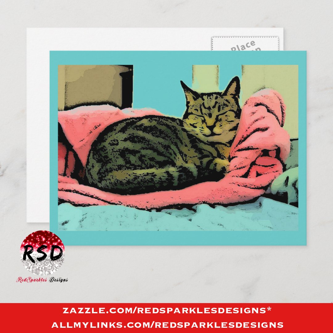 INDIGO ROBE SNUGGLE CARTOON POSTCARD 
zazzle.com/z/achi0fz8?rf=… via @zazzle

#Zazzle #ZazzleMade #ZazzleShop #ShopZazzle #RSD #RedSparklesDesigns #WomanOwnedBusiness #PhotoArt #Photography #CatPhotography #Cat #CatsOfTwitter #CatLovers #Cartoon #Postcards #SnailMail #Indigo