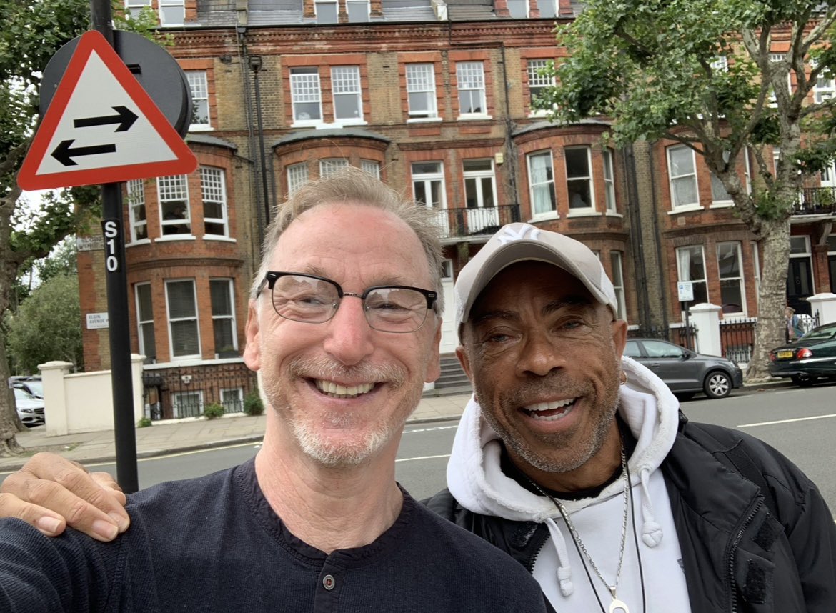 Gary Crowley tweet media