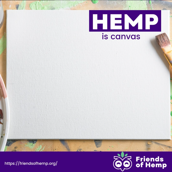 Friends of HEMP tweet media