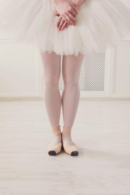 Once you feel more stable doing this, you can begin working the same exercises turned out. Regular practice over time should help you gain a better sense of balance.

#BalletTips #Ballerina #BalletTeacher